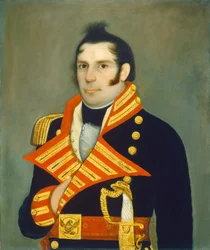 John Harrisson.