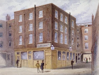 Change Alley, Londen