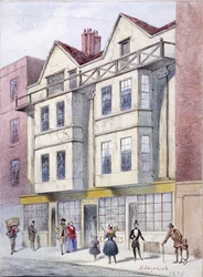 Fleet Street, Londen