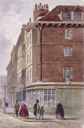 Fleet Street, Londen