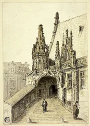 Justitiepaleis, Rouen