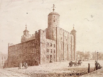 Tower of London, Londen