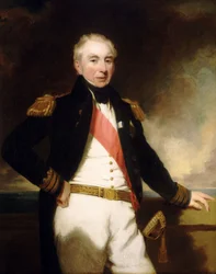 Admiraal Sir Robert Stopford (1768-1847)