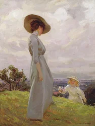 Klimmen op de Heuvel