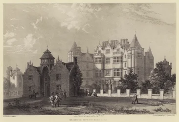 Westwood, Worcestershire