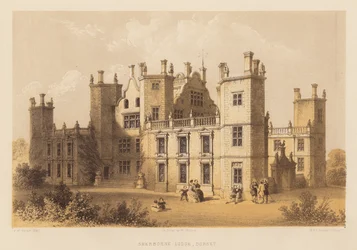 Sherborne Lodge, Dorset