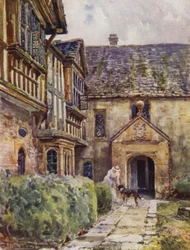 Little Wolford Landhuis