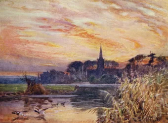 Stratford-on-Avon