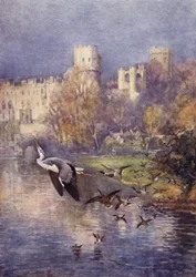 Warwick Castle