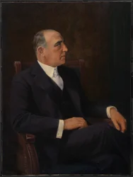 Julius Fleischmann, ca. 1920-1925