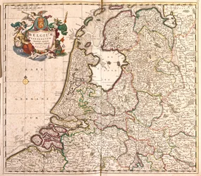 België en Nederland