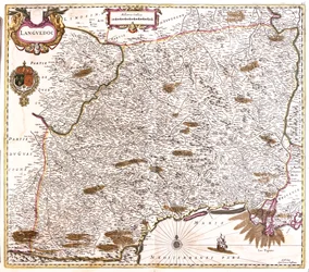 Languedoc, Frankrijk