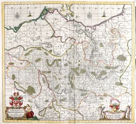 Mecklenburg-Vorpommern, Berlijn, Brandeburg, Duitsland