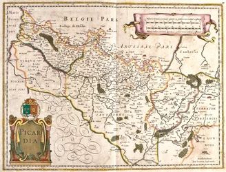 Picardië, Frankrijk