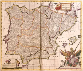 Spanje  Portugal
