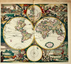 Wereldkaart