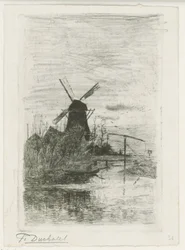 De visser