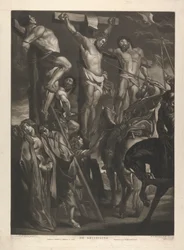 De Kruisiging