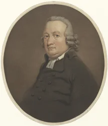 Portret van een man