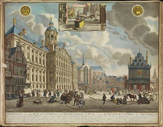 Theatrum ichnographicum omnium urbium et præcipuorum oppidorum Belgicarum XVII Provinciarum peraccurate delineatarum.