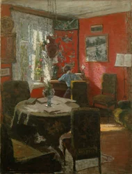 Interieur (schilderen)