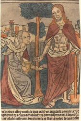 Christus Verschijnt aan Maria Magdalena
