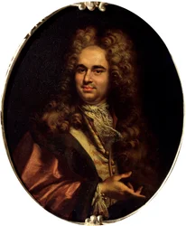 Portret van Robert Walpole, 1e Graaf van Orford