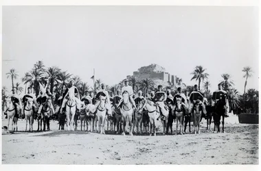 Algerije