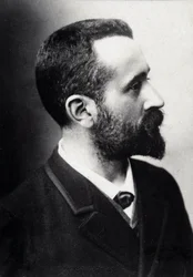 Alphonse Bertillon (1853-1914), Franse geleerde, bedenker van de antropometrie