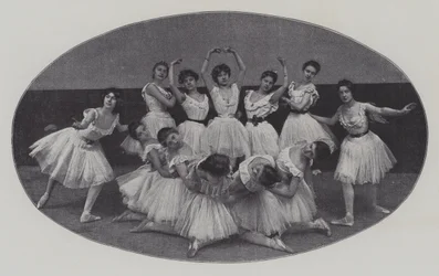 Balletklas