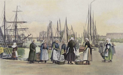 Concarneau, De haven