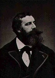 Ernest Philippe Boetzel (1830-1920), uit 
