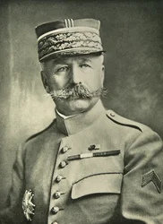 Generaal Elie van Riols De Fonclare (1857-1944)