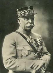 Generaal François Marjoulet (1859-1935)