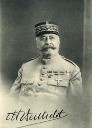 Generaal Henri Berthelot (1861-1931), 20e eeuw