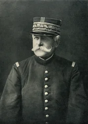 Generaal Maurice Sarrail (1856-1929), 20e eeuw