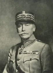 Generaal Maurice Shovel (1863-1924)