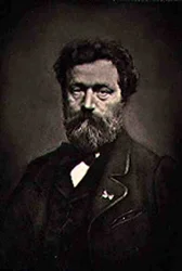 Jean Louis Hamon (1821-74), uit 
