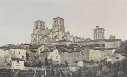 La Chaise-Dieu, Algemeen uitzicht