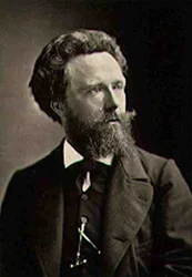 Leon Glaize (1842-1932), uit 