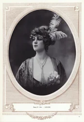 Mannequin gemaakt door Pierre Imans (z/w foto)