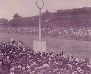 Parijs: Renndag bij Longchamps