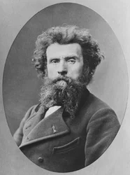 Portret van François Joseph Hubert Ponscarme