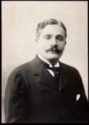 Portret van Pierre Decourcelle