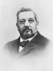 Portret van René Panhard