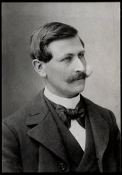 Portret van Victor Margueritte (1866-1942), Franse schrijver