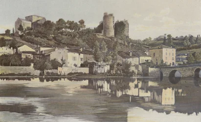 Saint-Germain, Algemeen uitzicht