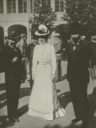 De dame in het wit, de Dreyfus-processen