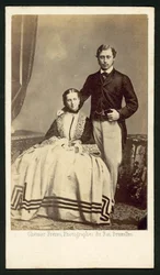 De Prins en Prinses van Wales