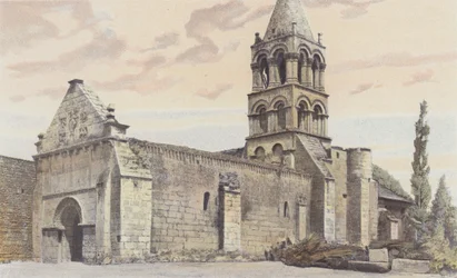 Trois-Palis, Kerk, Geheel ZW